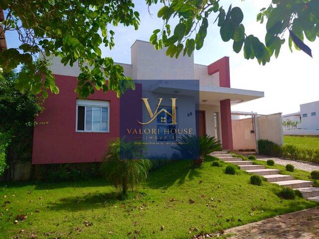 Venda em Condomínio Residencial Fazenda Santa Helena - Bragança Paulista
