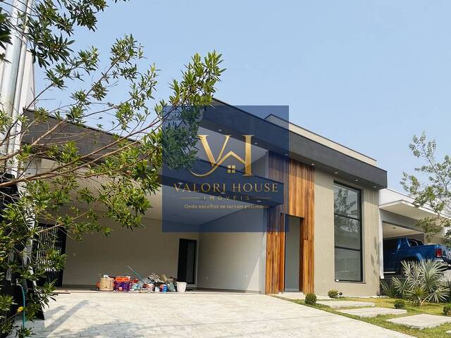Venda em Condomínio Residencial Euroville II - Bragança Paulista
