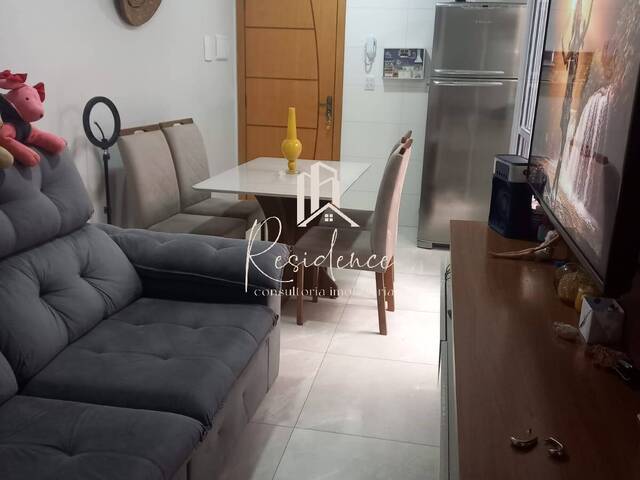 Apartamento para Venda em Santo André - 3