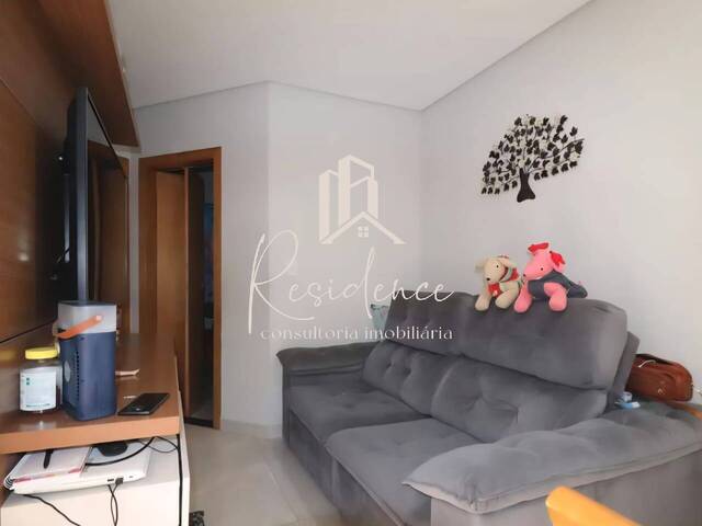 Apartamento para Venda em Santo André - 2