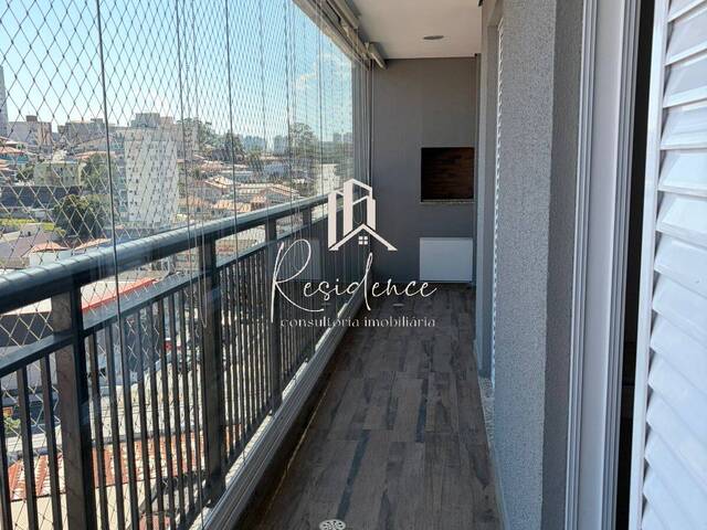 Apartamento para Locação em São Bernardo do Campo - 5