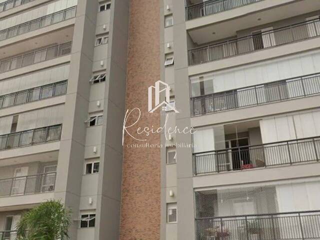 #194 - Apartamento para Locação em São Bernardo do Campo - SP