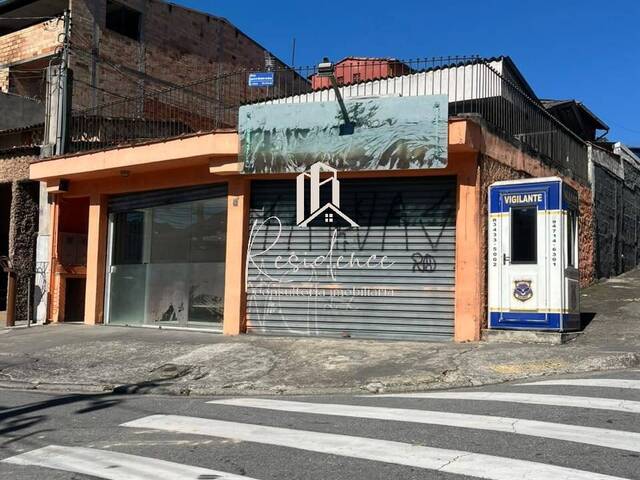 Salão Comercial para Locação em São Bernardo do Campo - 2