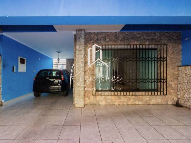 #246 - Casa para Venda em São Bernardo do Campo - SP
