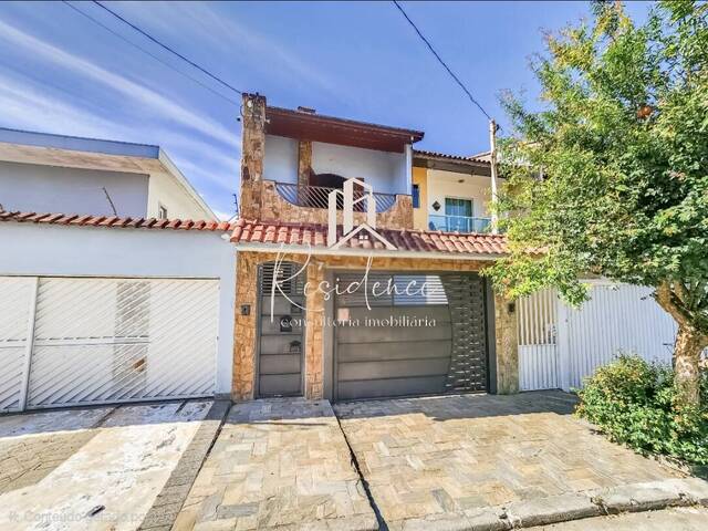 #247 - Casa para Venda em São Bernardo do Campo - SP
