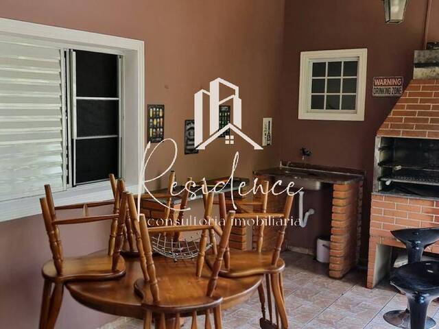 #248 - Casa para Venda em São Bernardo do Campo - SP