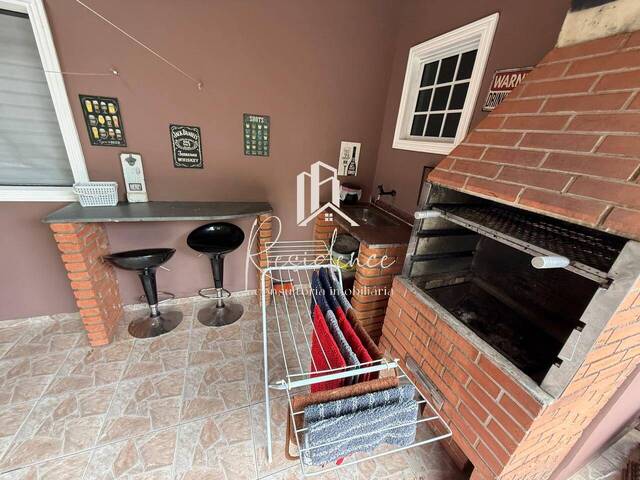 #248 - Casa para Venda em São Bernardo do Campo - SP
