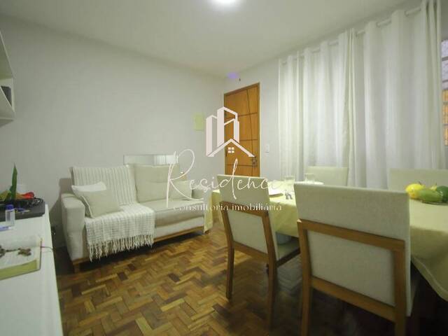 #253 - Apartamento para Venda em São Bernardo do Campo - SP