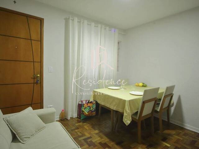 #253 - Apartamento para Venda em São Bernardo do Campo - SP