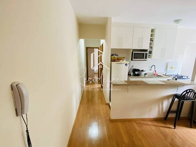 #255 - Apartamento para Venda em Bragança Paulista - SP