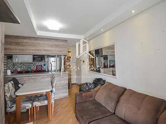 #256 - Apartamento para Venda em São Bernardo do Campo - SP