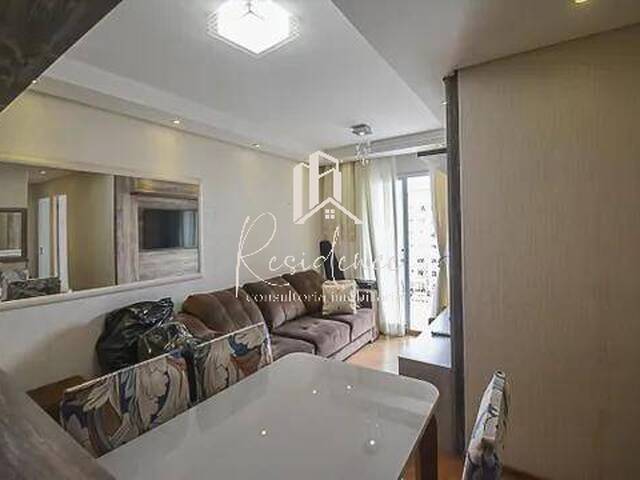 #256 - Apartamento para Venda em São Bernardo do Campo - SP