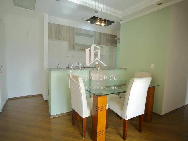 #257 - Apartamento para Venda em São Bernardo do Campo - SP