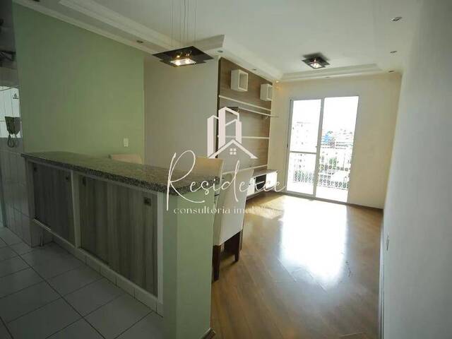 #257 - Apartamento para Venda em São Bernardo do Campo - SP