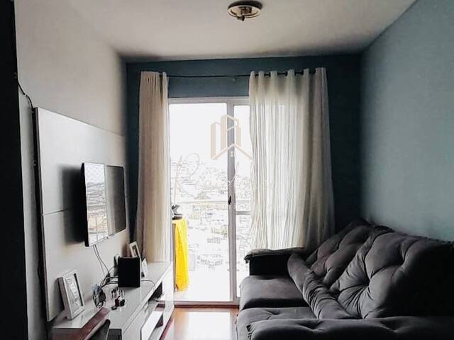 #260 - Apartamento para Venda em São Bernardo do Campo - SP