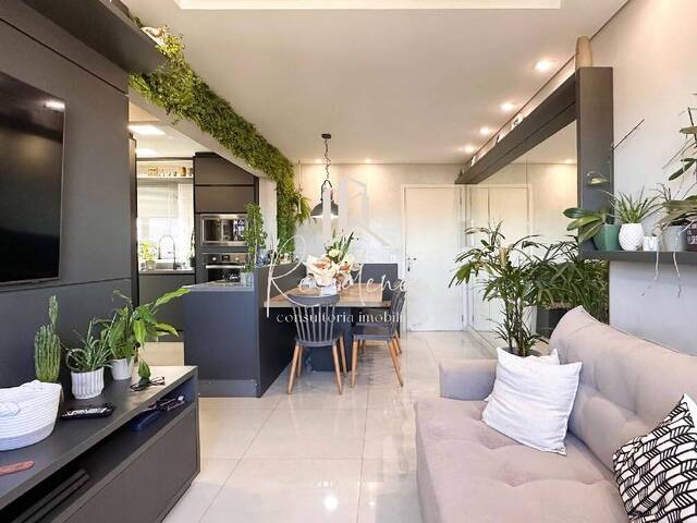 #261 - Apartamento para Venda em São Bernardo do Campo - SP