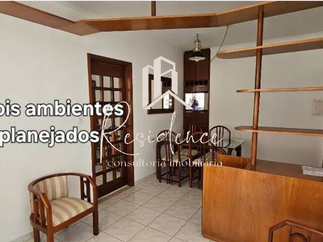 #263 - Apartamento para Venda em São Bernardo do Campo - SP