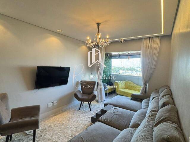 #268 - Apartamento para Venda em São Bernardo do Campo - SP