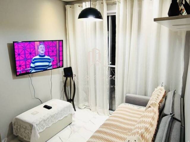 #271 - Apartamento para Venda em São Bernardo do Campo - SP