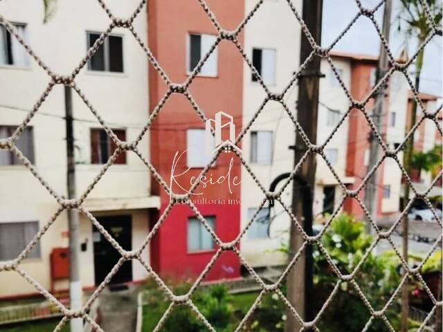 #273 - Apartamento para Venda em São Bernardo do Campo - SP