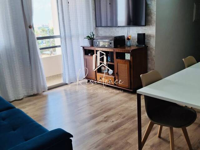 #275 - Apartamento para Venda em São Bernardo do Campo - SP