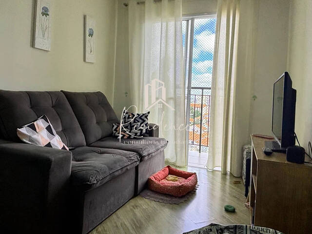 #280 - Apartamento para Venda em São Bernardo do Campo - SP