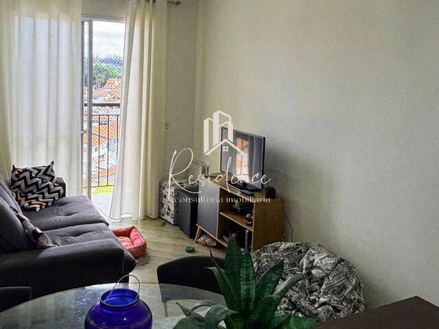 #280 - Apartamento para Venda em São Bernardo do Campo - SP
