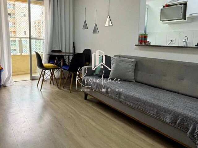 #282 - Apartamento para Venda em São Bernardo do Campo - SP