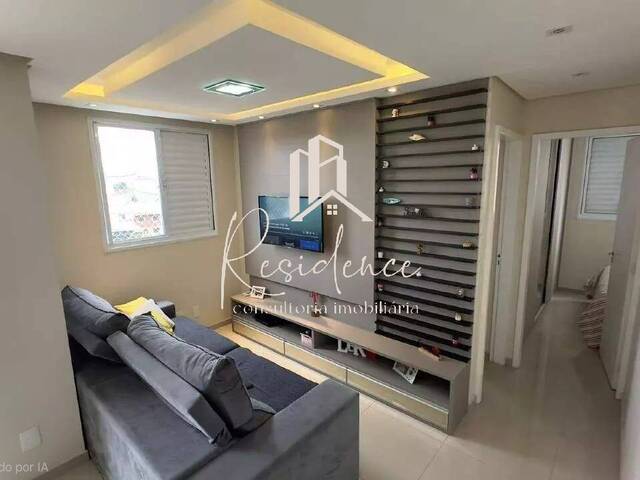 #283 - Apartamento para Venda em São Bernardo do Campo - SP