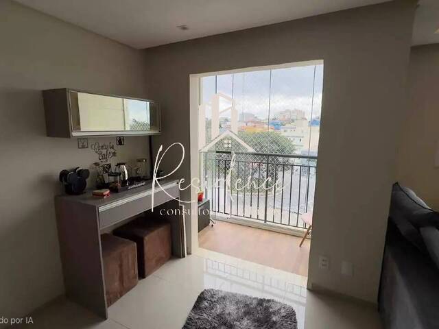 #283 - Apartamento para Venda em São Bernardo do Campo - SP