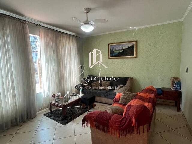 #284 - Casa para Venda em Santo André - SP