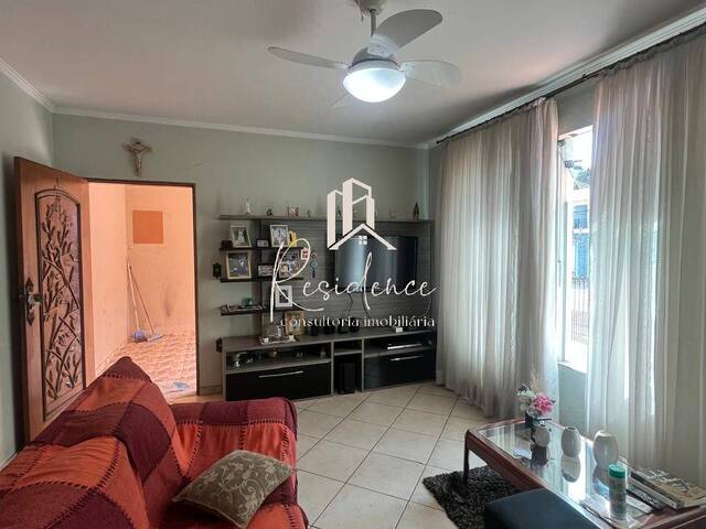 #284 - Casa para Venda em Santo André - SP