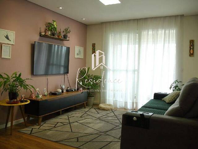 #290 - Apartamento para Venda em São Bernardo do Campo - SP