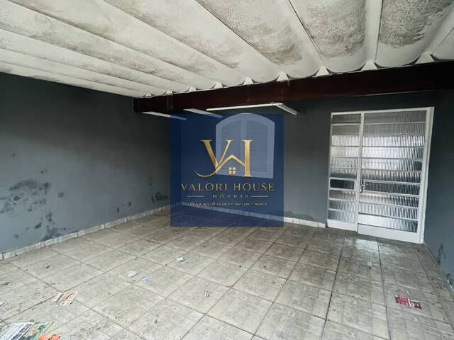 #295 - Casa para Venda em São Bernardo do Campo - SP